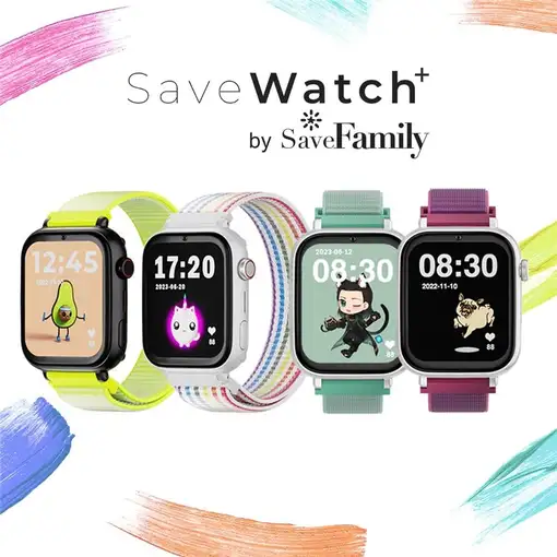 Smartwatch SAVEFAMILY