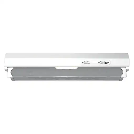 Beko CFB 6310 W campana De pared Blanco 160 m³/h