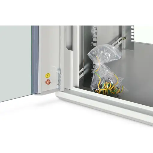 Digitus Caja mural serie Dynamic Basic - 600x600 mm (ancho x fondo)