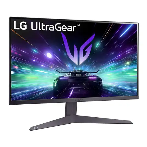 LG 24GS50F-B pantalla para PC 60,2 cm (23.7") 1920 x 1080 Pixeles Full HD LCD Negr