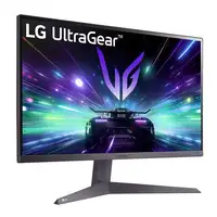 LG 24GS50F-B pantalla para PC 60,2 cm (23.7") 1920 x 1080 Pixeles Full HD LCD Negr