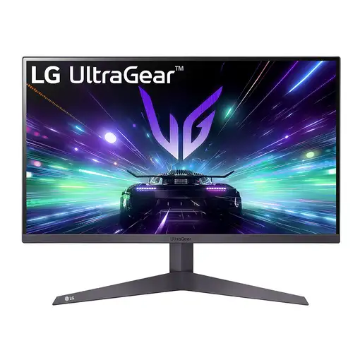 LG 24GS50F-B pantalla para PC 60,2 cm (23.7") 1920 x 1080 Pixeles Full HD LCD Negr