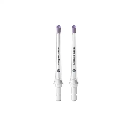 Philips Sonicare Boquilla Power Flosser HX3062/00 2 Boquillas del irrigador oral