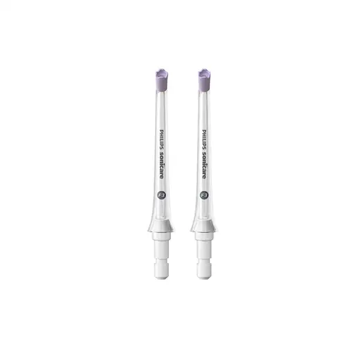 Philips Sonicare Boquilla Power Flosser HX3062/00 2 Boquillas del irrigador oral