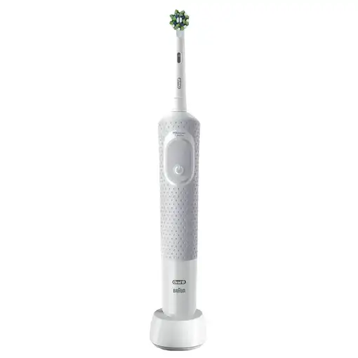 Oral-B Vitality Pro Adulto Cepillo dental oscilante Gris, Blanco