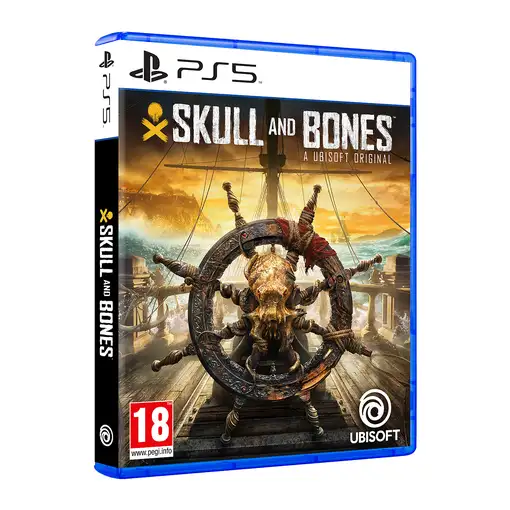 Ubisoft Skull & Bones (PS5) Estándar Plurilingüe PlayStation 5