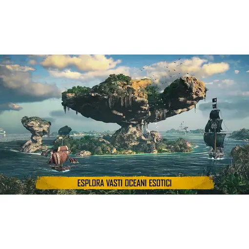 Ubisoft Skull & Bones (PS5) Estándar Plurilingüe PlayStation 5