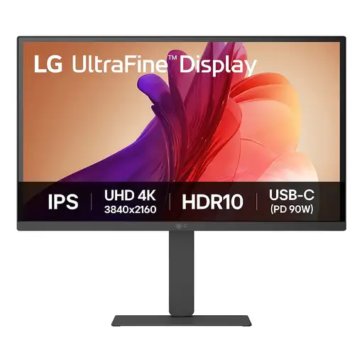 LG 27U730A-B pantalla para PC 68,6 cm (27") 3840 x 2160 Pixeles 4K Ultra HD LED Ne LG 27U730A-B pantalla para PC 68,6 cm (27") 3840 x 2160 Pixeles 4K Ultra HD LED Ne