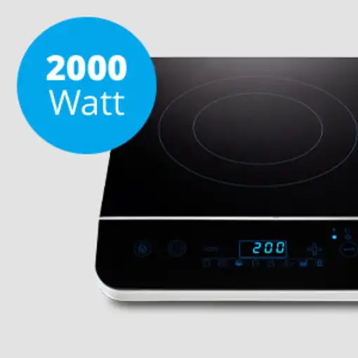 Placa de inducción 50065693 MEDION