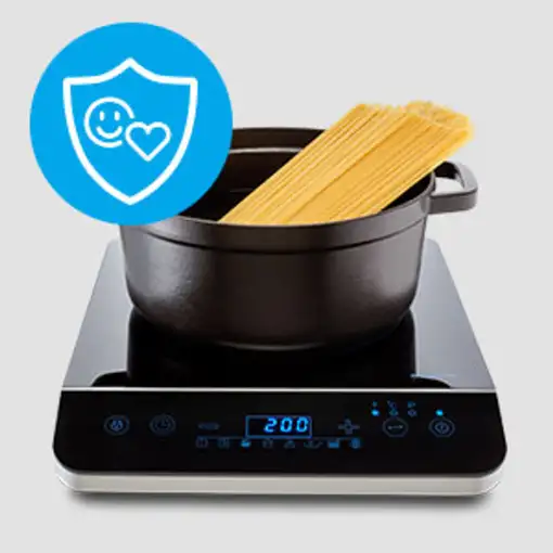 Placa de inducción 50065693 MEDION