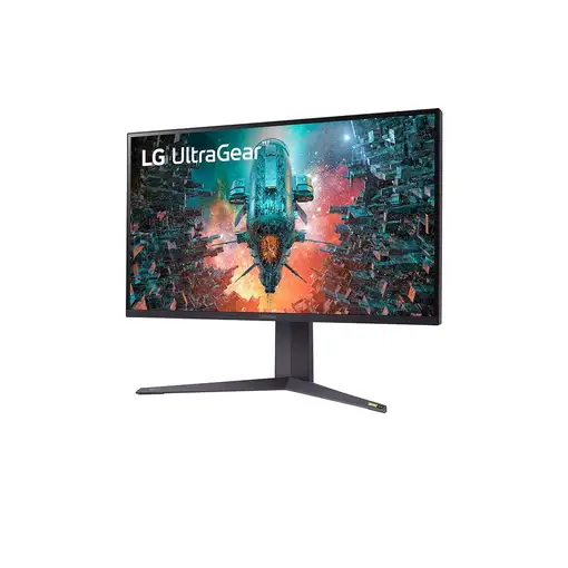LG 32GQ950P-B pantalla para PC 80 cm (31.5") 3840 x 2160 Pixeles 4K Ultra HD LED N