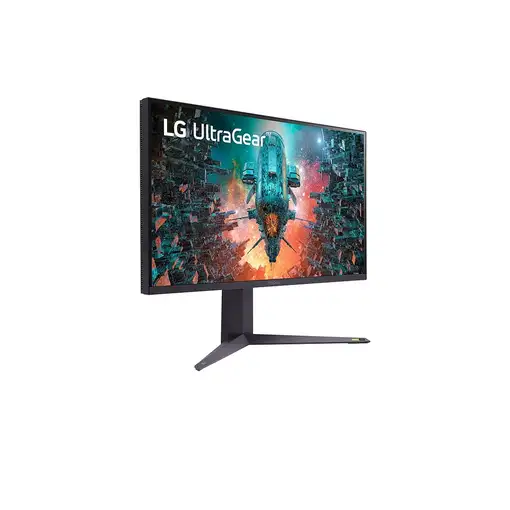 LG 32GQ950P-B pantalla para PC 80 cm (31.5") 3840 x 2160 Pixeles 4K Ultra HD LED N