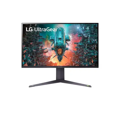 LG 32GQ950P-B pantalla para PC 80 cm (31.5") 3840 x 2160 Pixeles 4K Ultra HD LED N