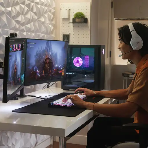 OMEN by HP 25L GT15-0044ns Intel® Core™ i5 i5-12400F 16 GB DDR4-SDRAM 512 GB SSD N