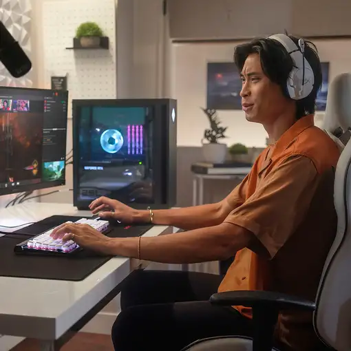 OMEN by HP 25L GT15-0044ns Intel® Core™ i5 i5-12400F 16 GB DDR4-SDRAM 512 GB SSD N