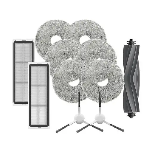 Dreame RAK20 accesorio y suministro de vacío Kit de accesorios Robot aspirador Dreame RAK20 accesorio y suministro de vacío Kit de accesorios Robot aspirador