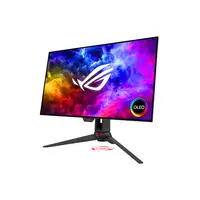 ASUS ROG Swift OLED PG27AQDM pantalla para PC 67,3 cm (26.5") 2560 x 1440 Pixeles
