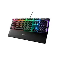 Steelseries Apex 5 teclado Juego USB Negro