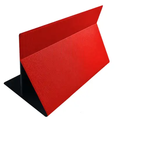 SilverHT Funda Wave UNIVERSAL 9"-11" roja