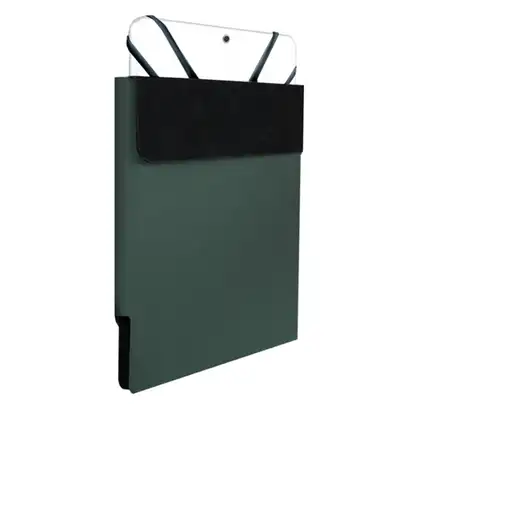 SilverHT Funda Universal Slim Camera Pro 9-11 Green Forest