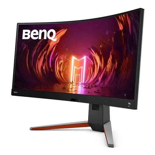 BenQ EX3410R LED display 86,4 cm (34") 3440 x 1440 Pixeles Wide Quad HD Negro