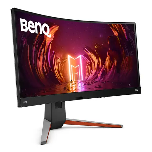 BenQ EX3410R LED display 86,4 cm (34") 3440 x 1440 Pixeles Wide Quad HD Negro