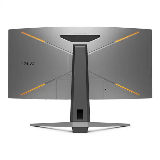 BenQ EX3410R LED display 86,4 cm (34") 3440 x 1440 Pixeles Wide Quad HD Negro