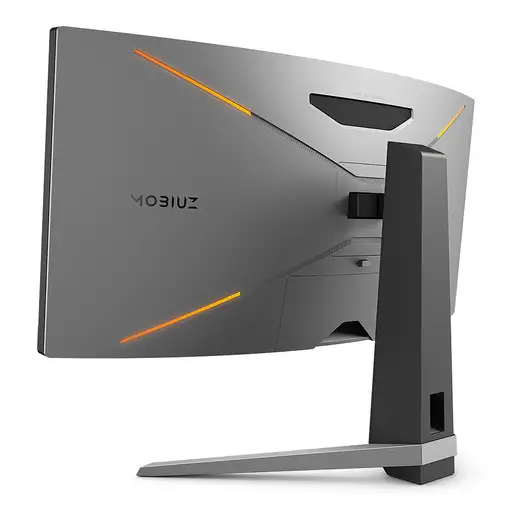 BenQ EX3410R LED display 86,4 cm (34") 3440 x 1440 Pixeles Wide Quad HD Negro