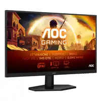 AOC G4 27G42E pantalla para PC 68,6 cm (27") 1920 x 1080 Pixeles Full HD LCD Negro