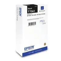 Epson Cartucho T7561 negro L