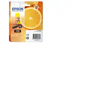 Epson Oranges C13T33644010 cartucho de tinta 1 pieza(s) Original Amarillo