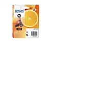 Epson Oranges C13T33414010 cartucho de tinta 1 pieza(s) Original Foto negro