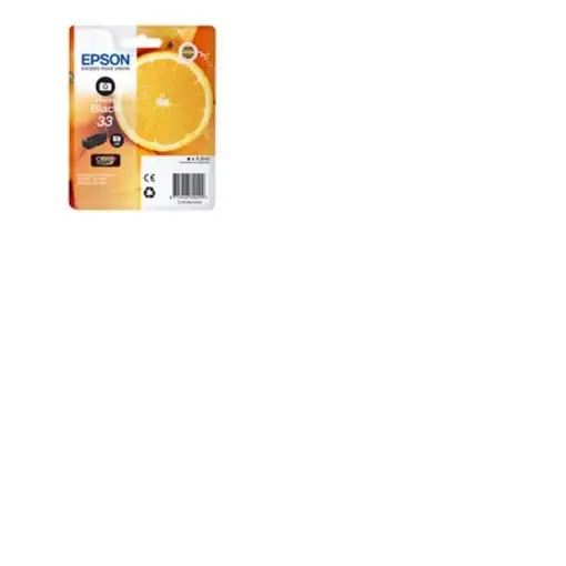 Epson Oranges Singlepack Photo Black 33 Claria Premium Ink Epson Oranges Singlepack Photo Black 33 Claria Premium Ink