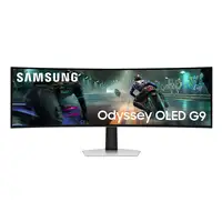 Samsung S49DG910SU pantalla para PC 124,5 cm (49") 5120 x 1440 Pixeles Dual QHD OL