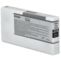 Epson Cartucho T6538 negro mate