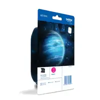 Brother Cartucho de tinta magenta