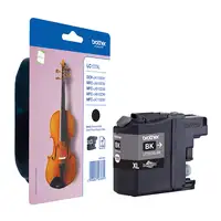 Brother LC127XLBKBP cartucho de tinta 1 pieza(s) Original Negro