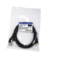 LogiLink CH0023 cable HDMI 2 m HDMI tipo A (Estándar) HDMI Type C (Mini) Negro LogiLink CH0023 cable HDMI 2 m HDMI tipo A (Estándar) HDMI Type C (Mini) Negro