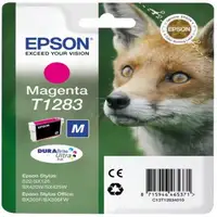 Epson Fox Singlepack Magenta T1283 DURABrite Ultra Ink