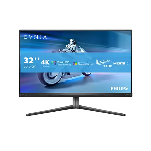Philips Evnia 32M2N6800M/00 pantalla para PC 80 cm (31.5") 3840 x 2160 Pixeles 4K