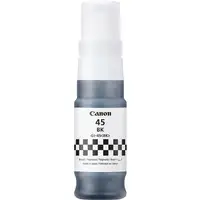 Canon GI-45BK cartucho de tinta 1 pieza(s) Original Negro