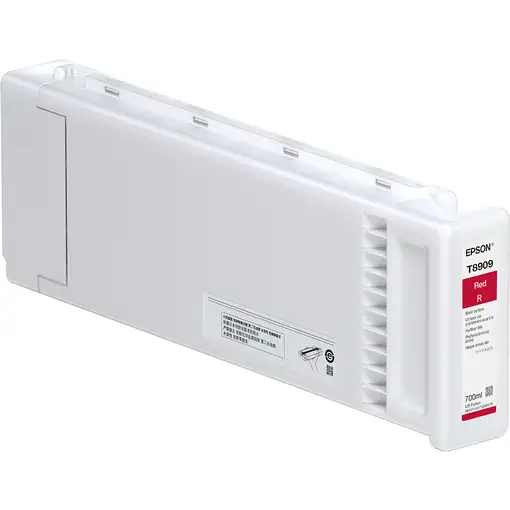 Epson Singlepack UltraChrome GS3 with Red, Red T890900 (700mL) Epson Singlepack UltraChrome GS3 with Red, Red T890900 (700mL)