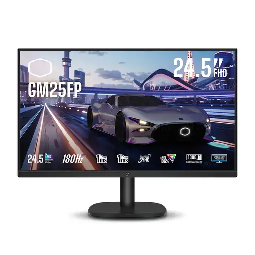 Cooler Master Gaming GM25FP pantalla para PC 62,2 cm (24.5") 1920 x 1080 Pixeles F