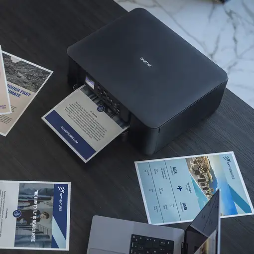 Brother DCP-J1310DW impresora multifunción Inyección de tinta A4 1200 x 6000 DPI 1