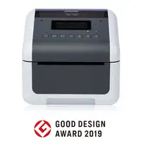 Brother TD-4550DNWB impresora de etiquetas Térmica directa 300 x 300 DPI 152 mm/s