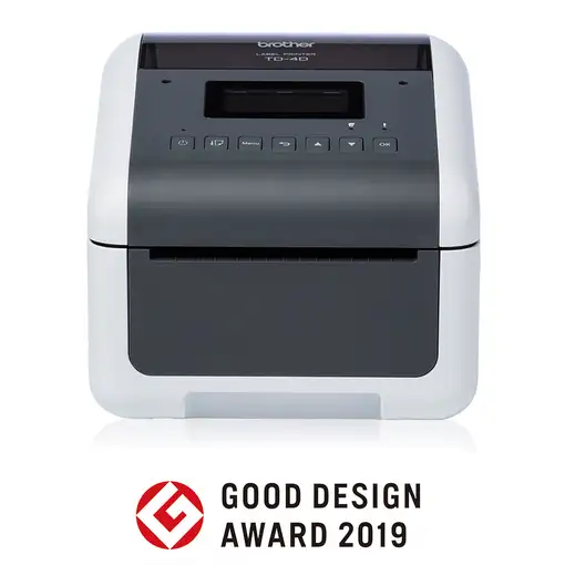 Brother TD-4550DNWB impresora de etiquetas Térmica directa 300 x 300 DPI 152 mm/s