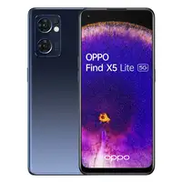Smartphone OPPO Find X5 Lite 8 + 256GB Negro OPPO Smartphone OPPO Find X5 Lite 8 + 256GB Negro OPPO