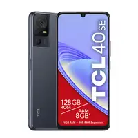 Smartphone TCL 40 4 + 128GB Gris TCL
