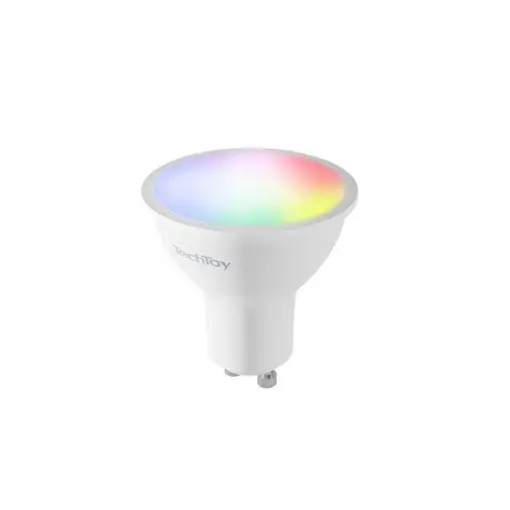 TechToy TSL-LIG-GU10 iluminación inteligente Bombilla inteligente Wi-Fi/Bluetooth