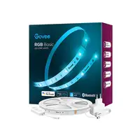 Govee RGB LED Stripe Basic Tira de luz inteligente Wi-Fi/Bluetooth